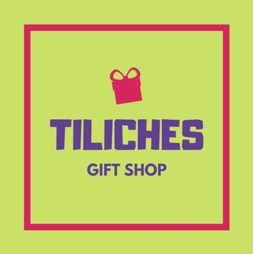 Tiliches Gift Shop/ venta de tazas, termos, tarros, playeras