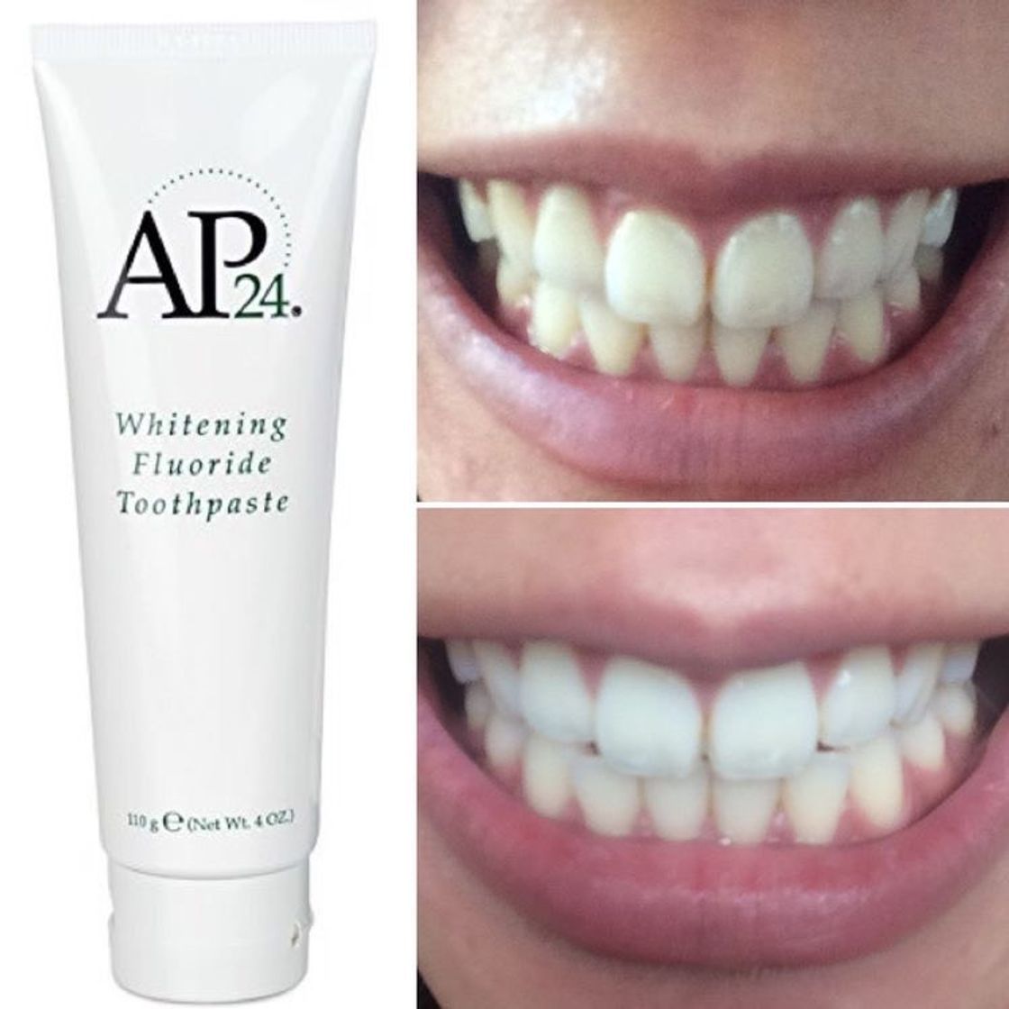 Social Crema dental blanqueadora SIN peróxido