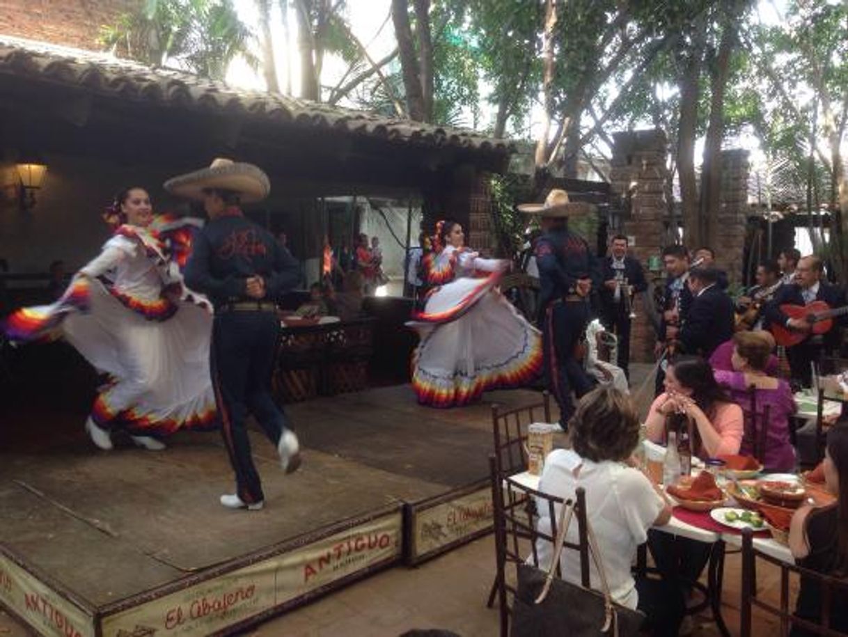 Restaurants El Abajeño Tlaquepaque