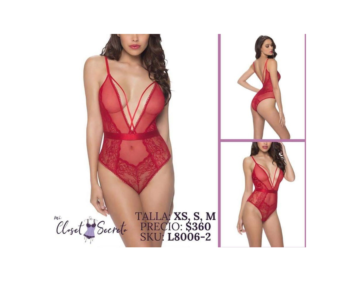 Social Ropa interior sexy