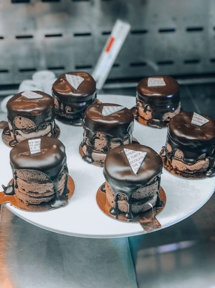 Restaurants O Melhor Bolo de Chocolate do Mundo