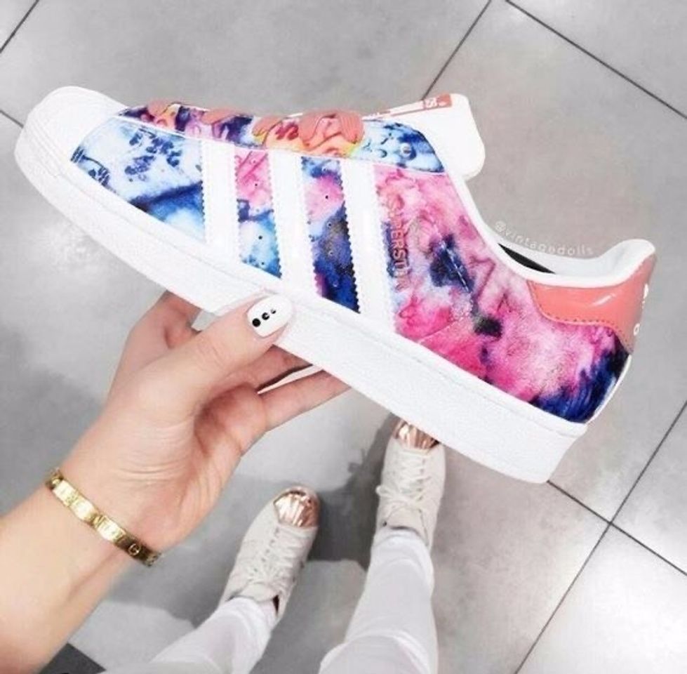 Product Adidas superstar floral