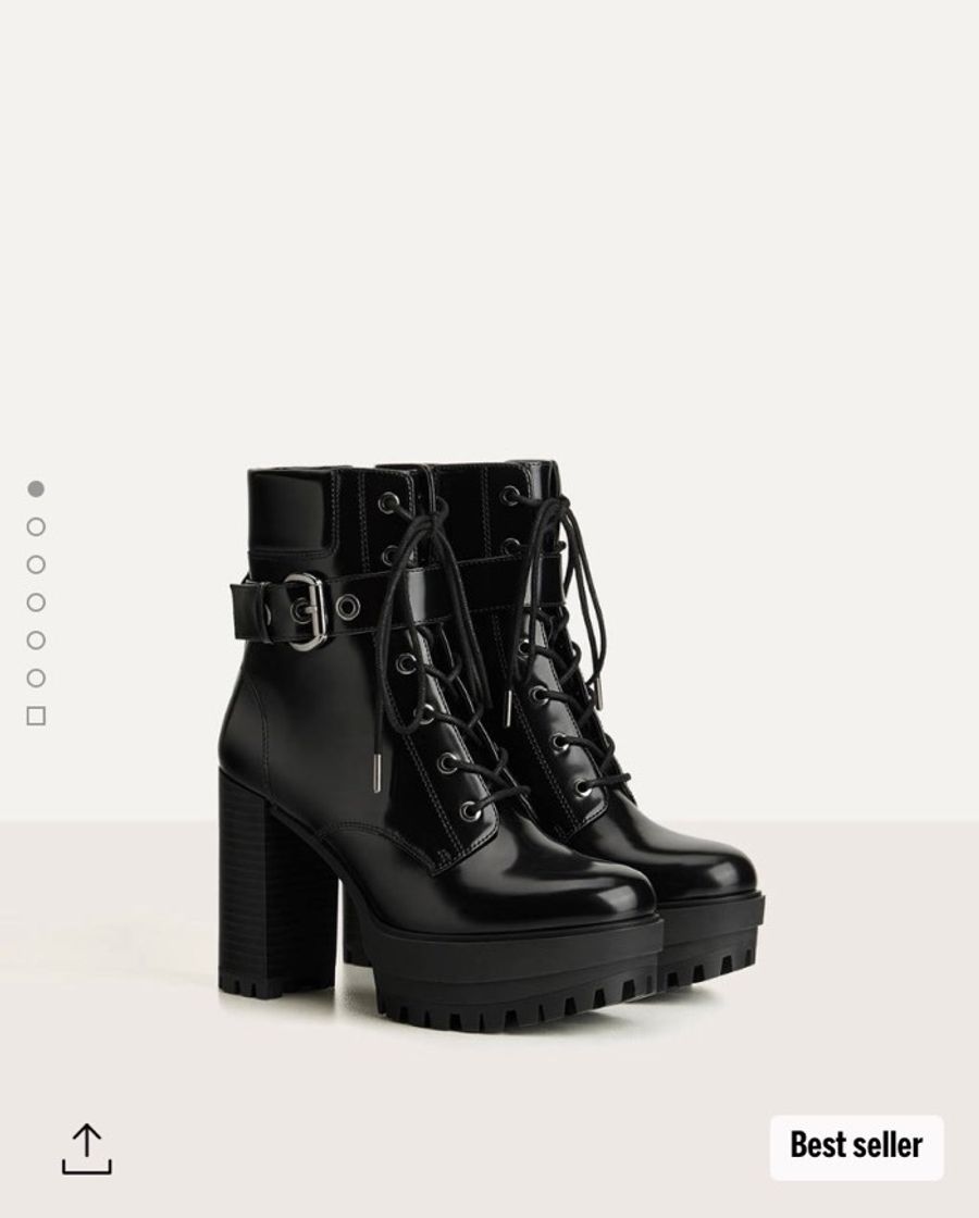 Social Black boots 