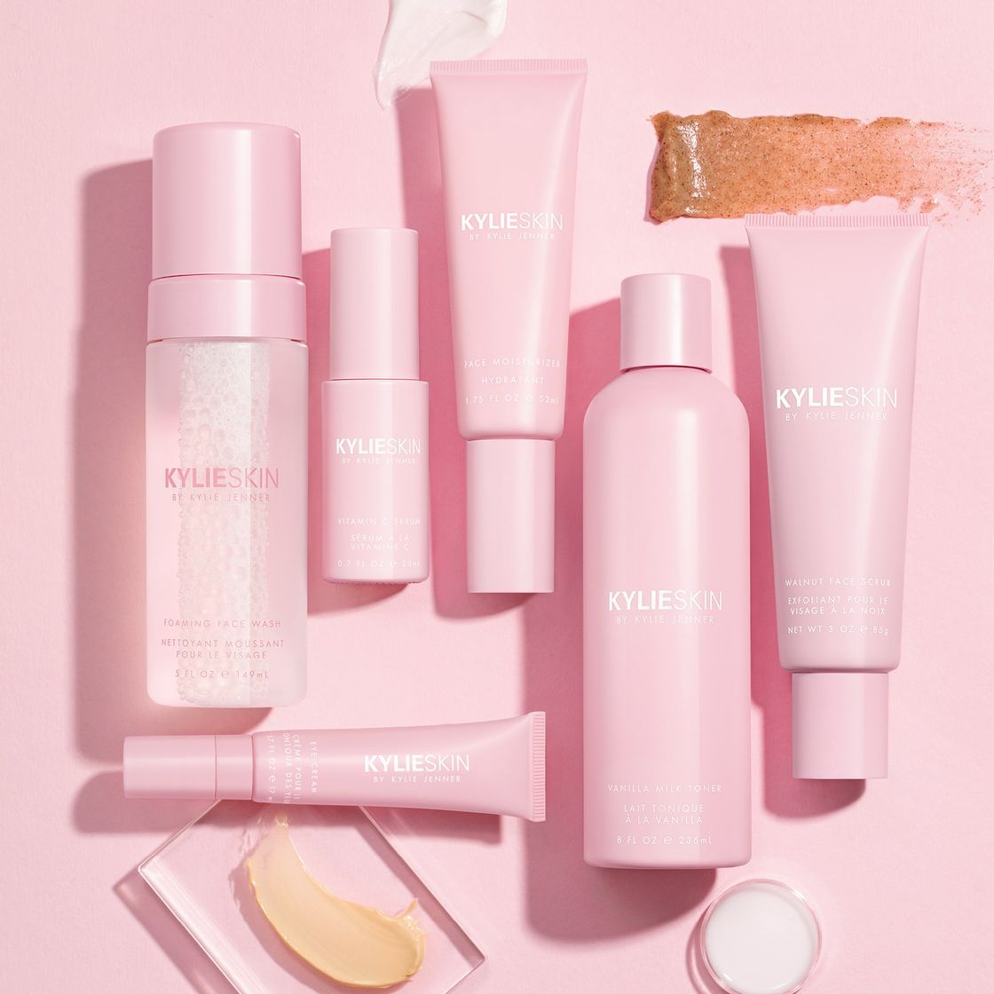 Social Vanilla Hydrate Eye cream
