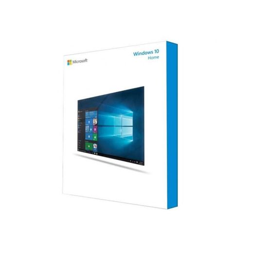 Microsoft Windows 10 Home 64Bits OEM