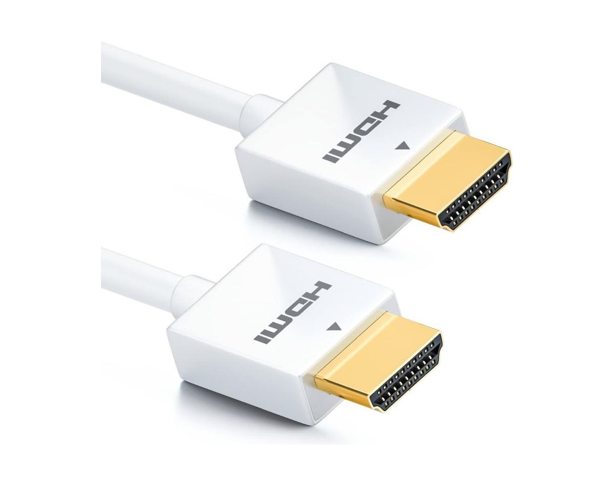 Product HDMI blanco 1