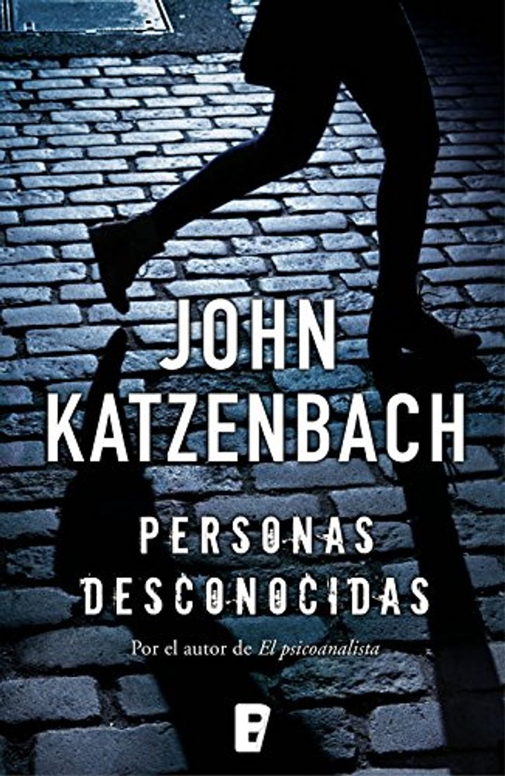 Book Personas desconocidas