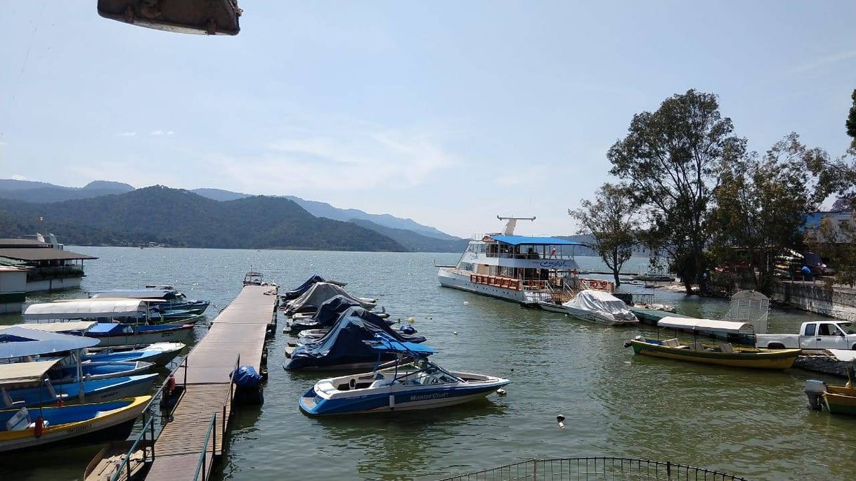 Place Valle de Bravo