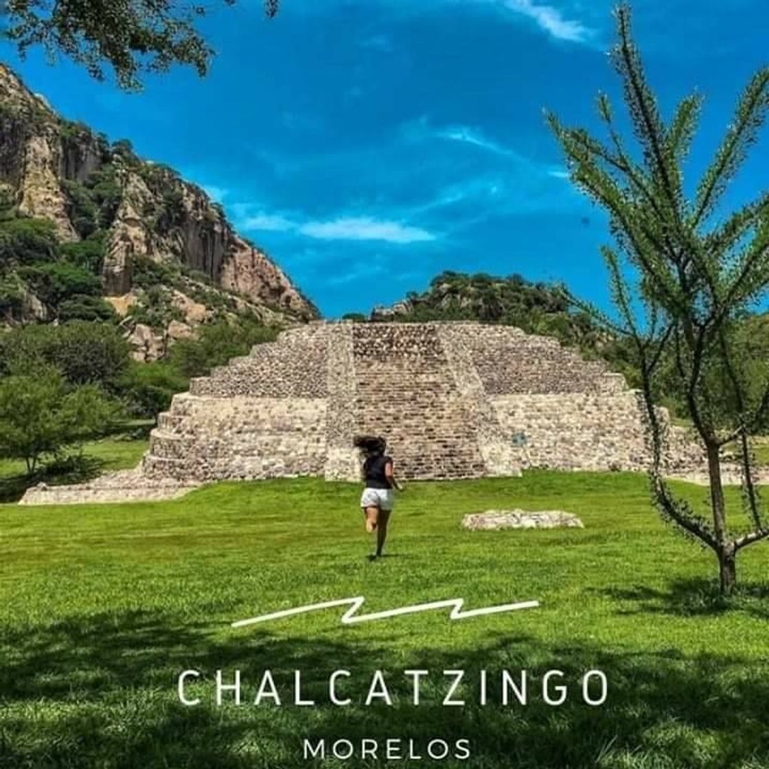 Lugar Chalcatzingo