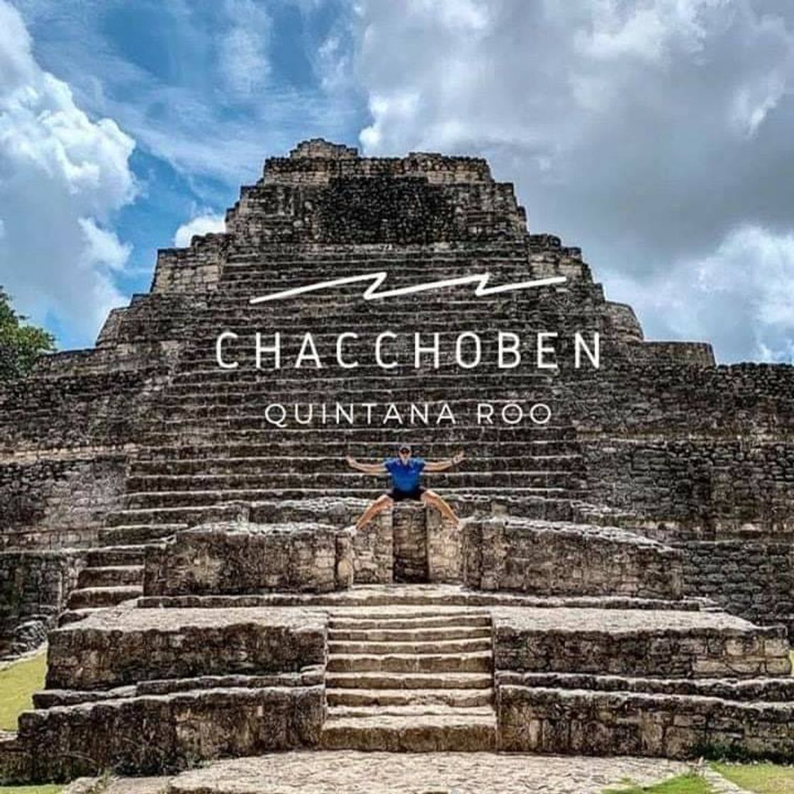 Lugar Chacchoben