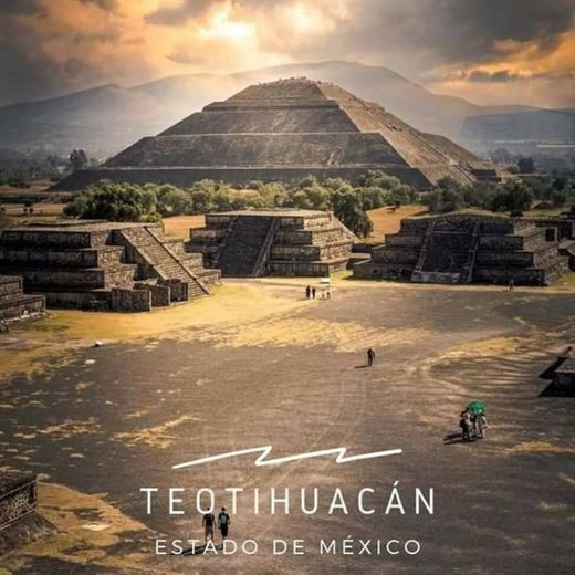 Teotihuacan