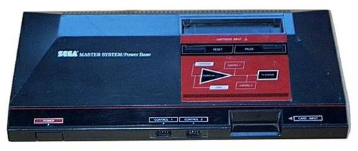 SEGA MASTER SYSTEM