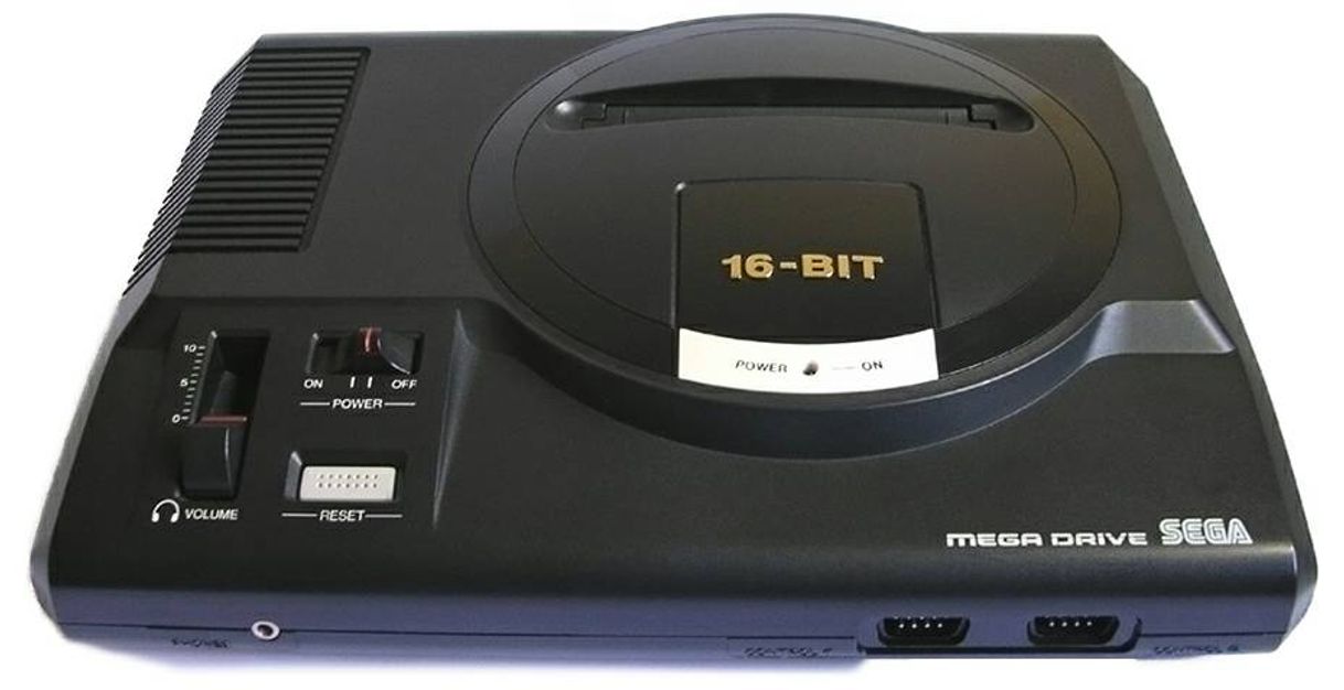 Producto SEGA MEGA DRIVE