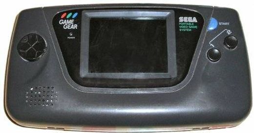 SEGA GAME GEAR