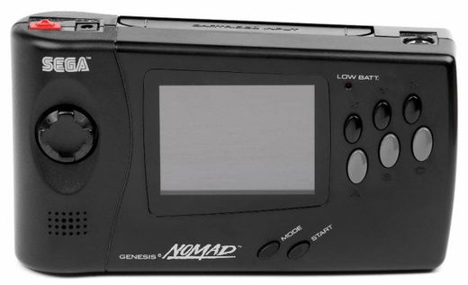 SEGA NOMAD