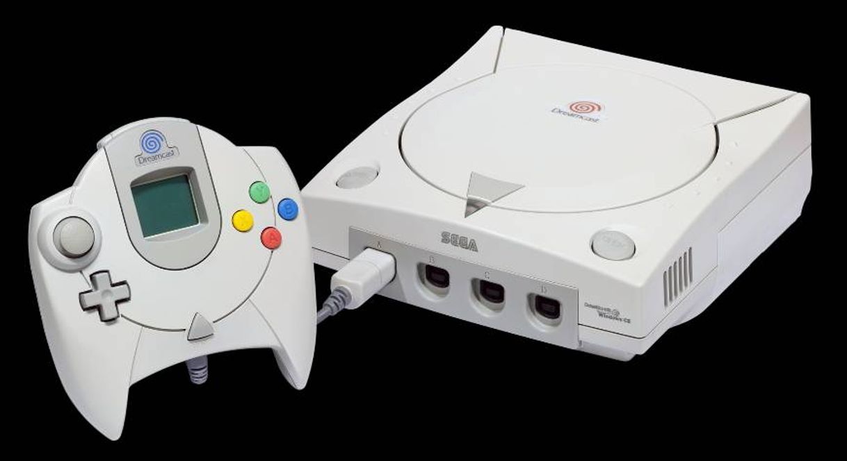 Producto SEGA DREAMCAST