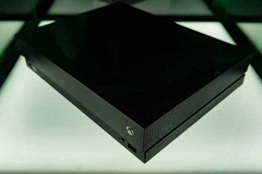 XBOX ONE X