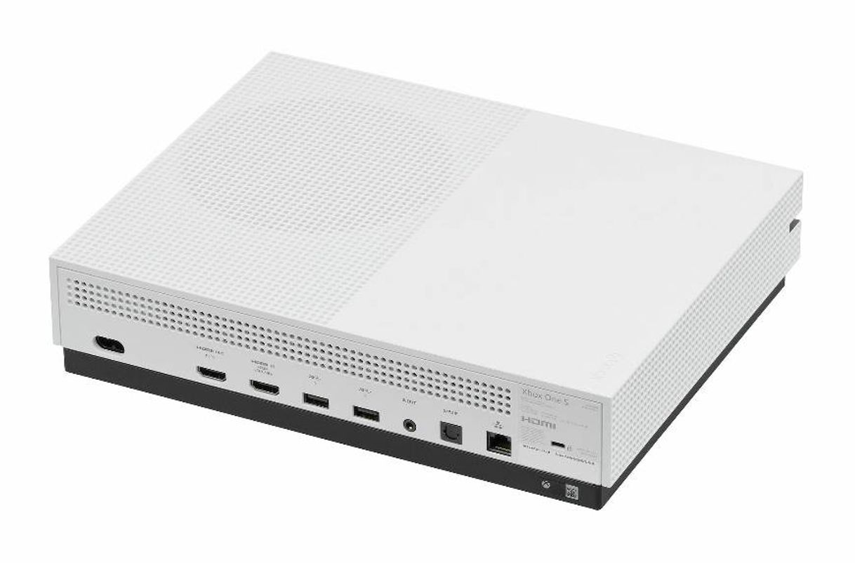 Producto XBOX ONE S ALL