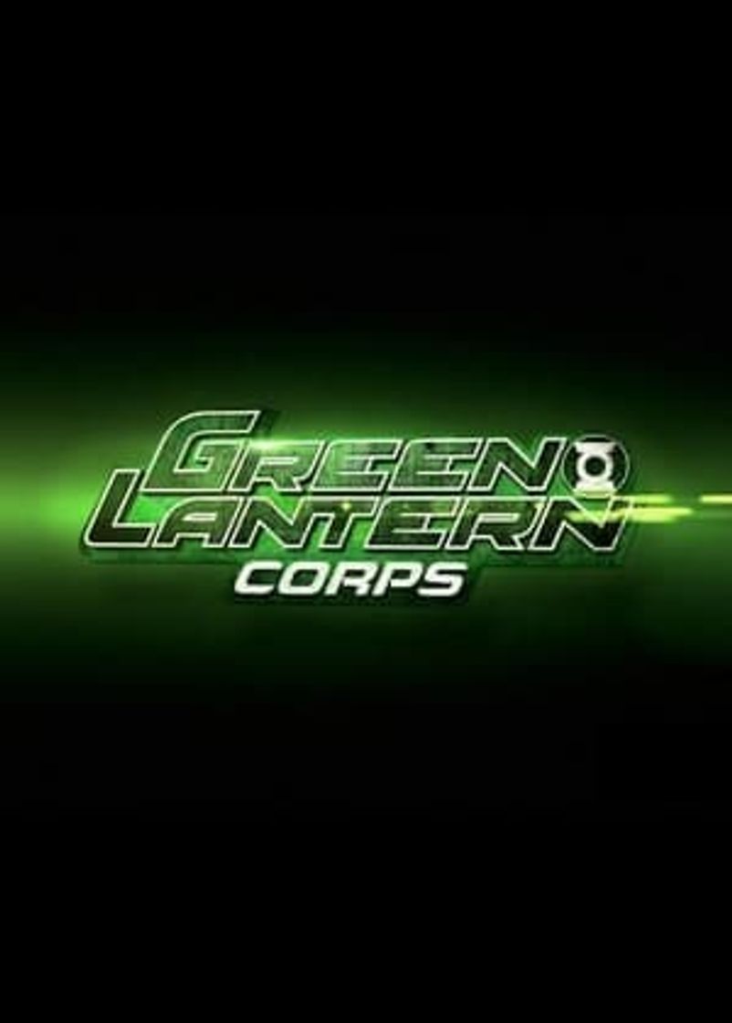 Movie Green Lantern Corps