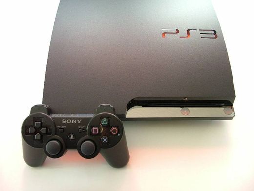 PLAY STATION 3 SLIM