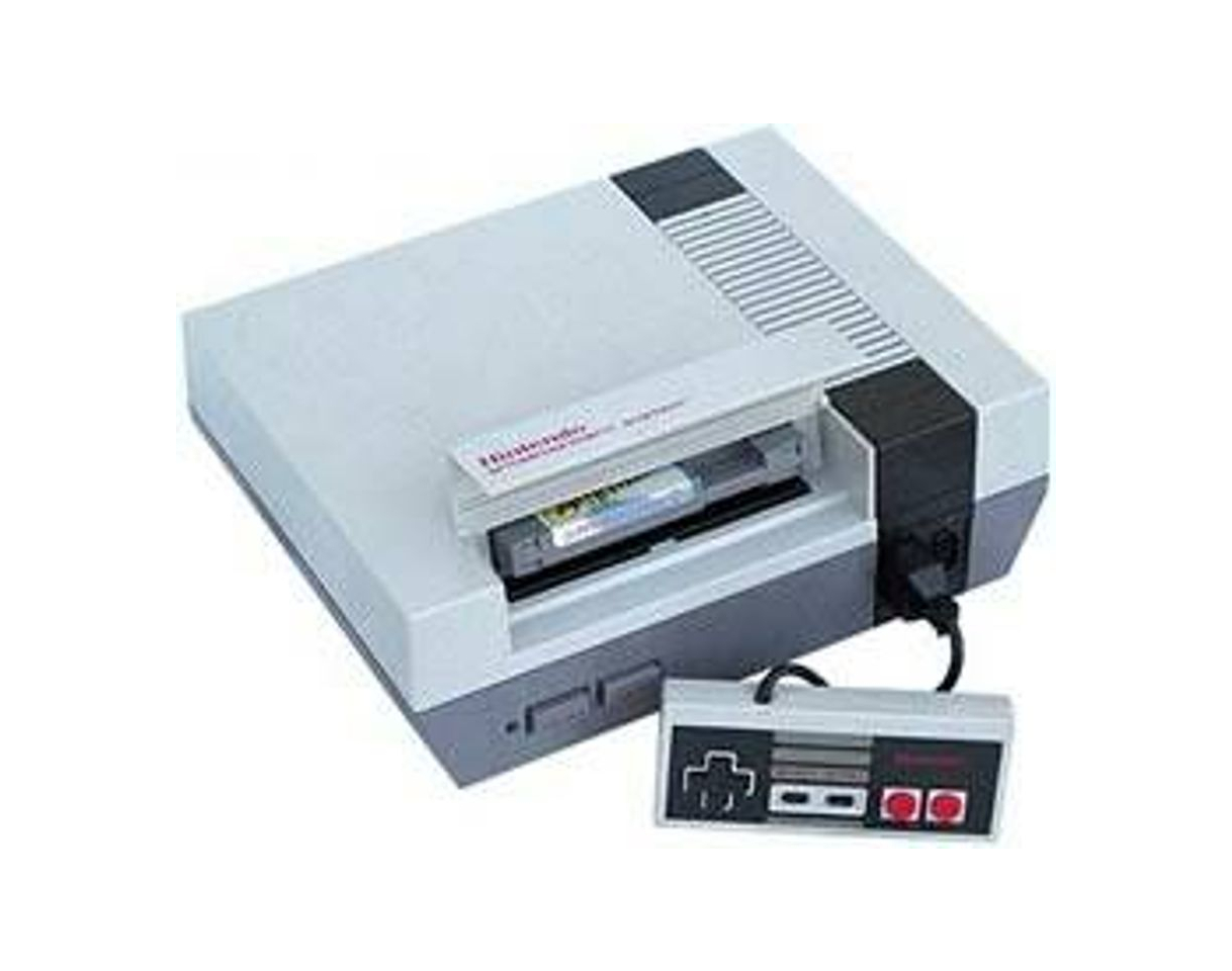 Producto NINTENDO ENTERTAINMENT SYSTEM