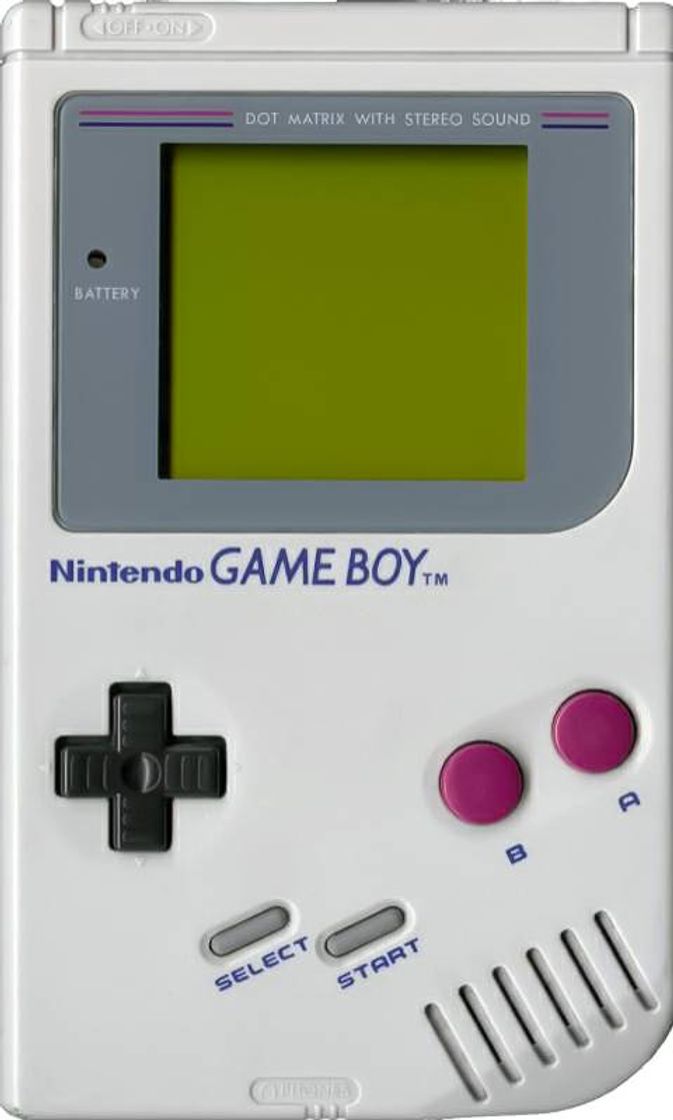 Producto GAME BOY