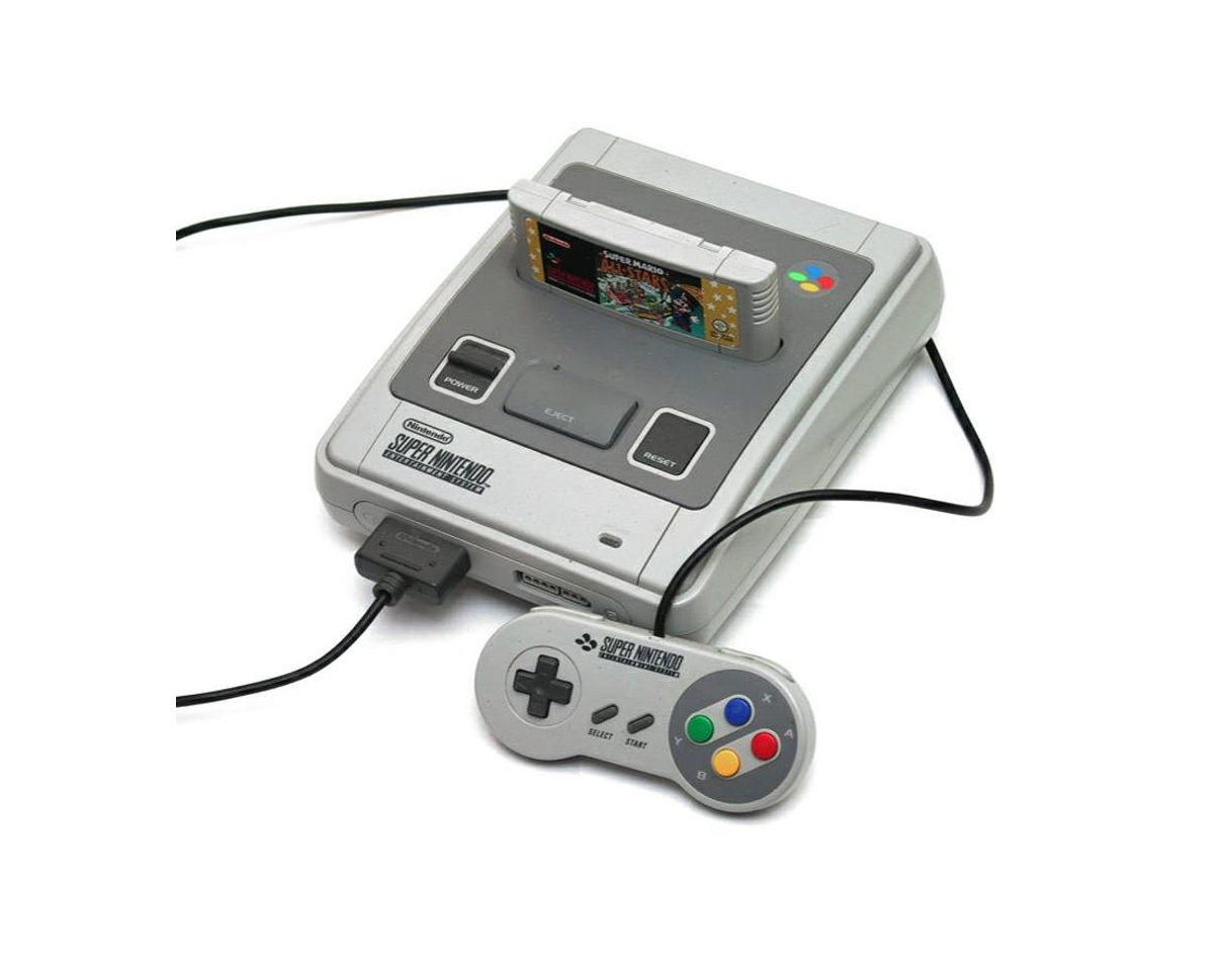 Producto SUPER NINTENDO