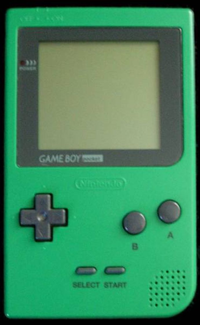 Producto GAME BOY POCKET