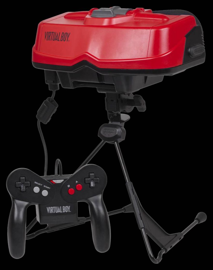 Producto VIRTUAL BOY