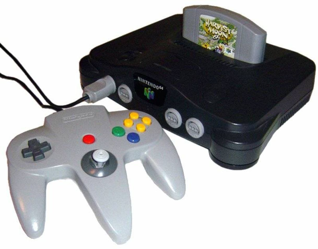 Producto NINTENDO 64