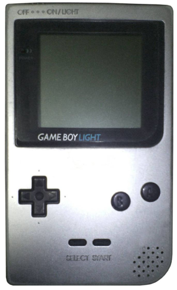 Producto GAME BOY LIGHT