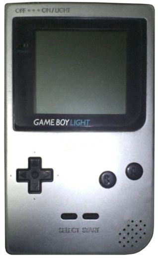 GAME BOY LIGHT