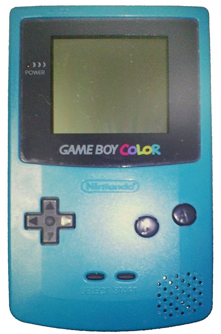 Producto GAME BOY COLOR