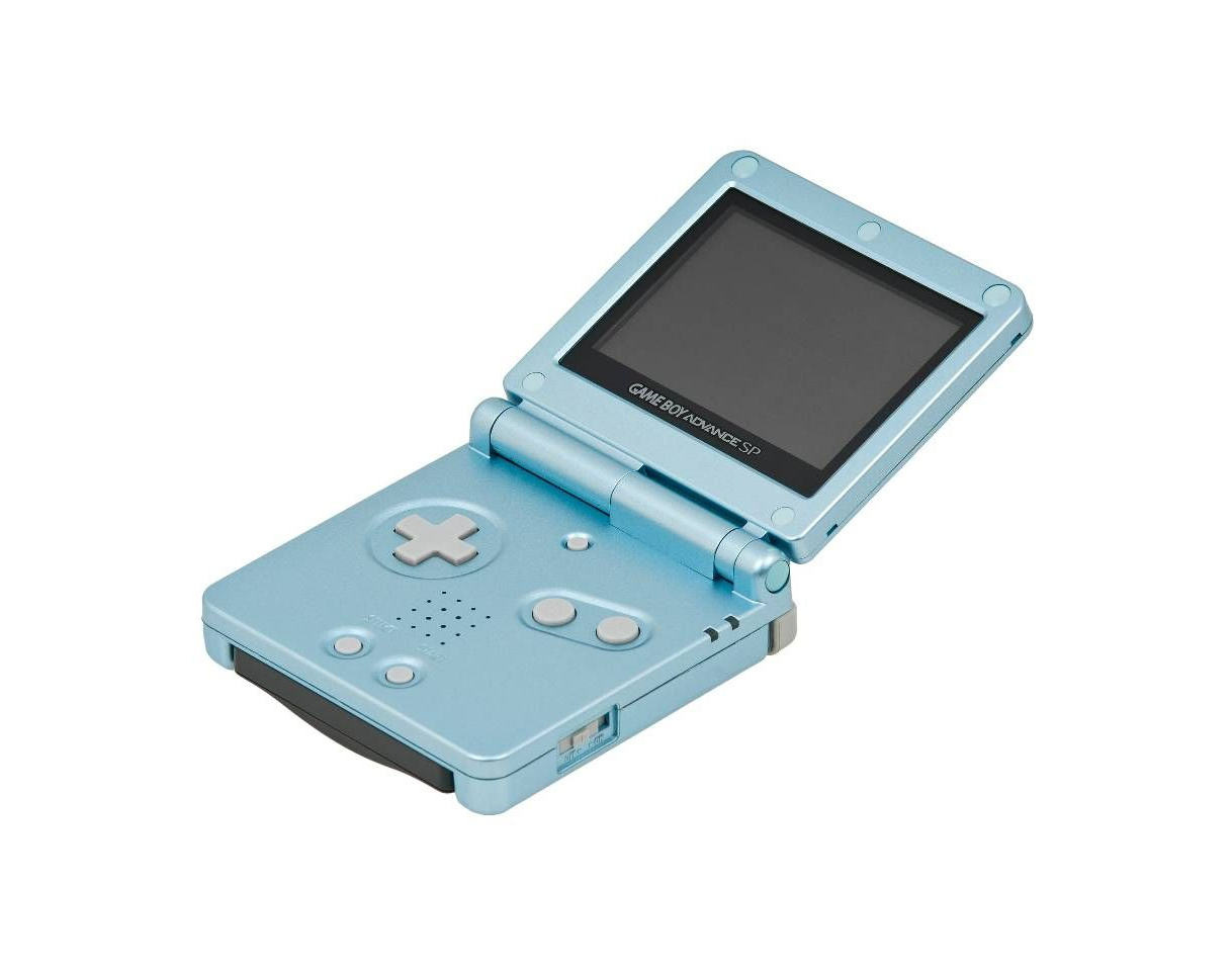 Social GAME BOY ADVANCE SP