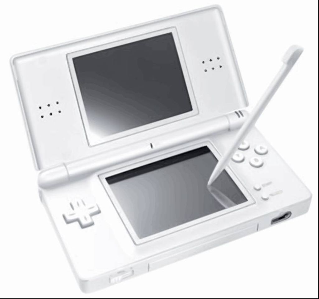 Products NINTENDO DS LITE