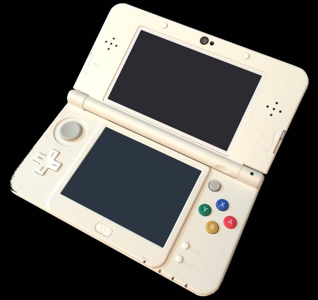 Product NEW NINTENDO 3DS