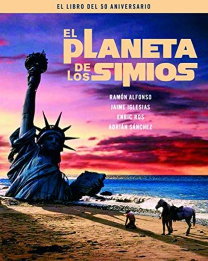 El Planeta de los simios - libro del 50 aniversario