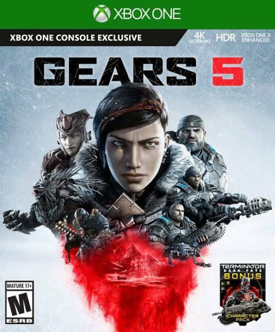 Moda Gears 5