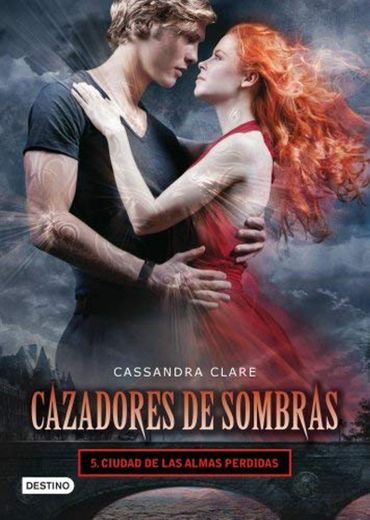 Cazadores de sombras 5