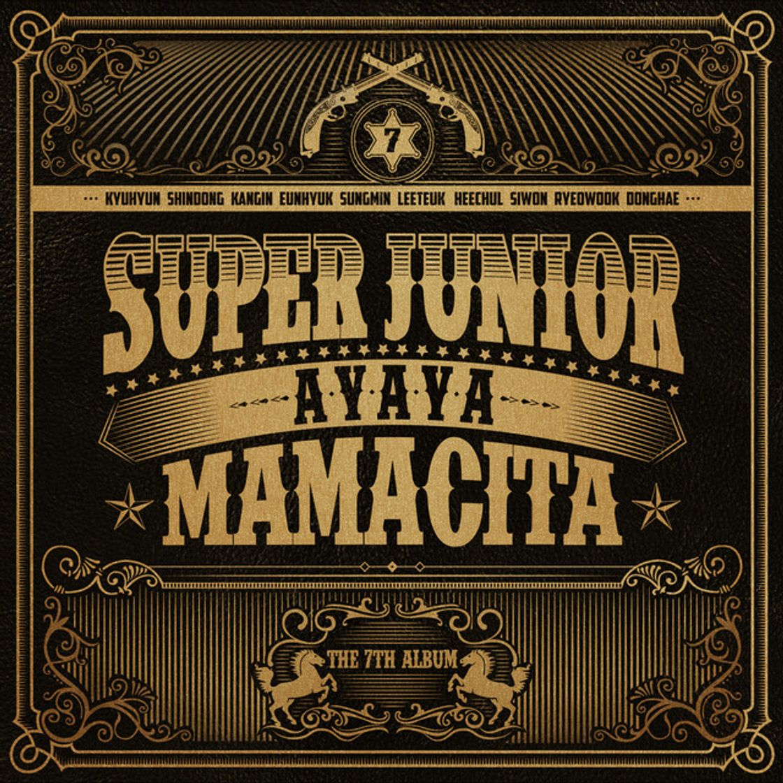 Music Mamacita (아야야)