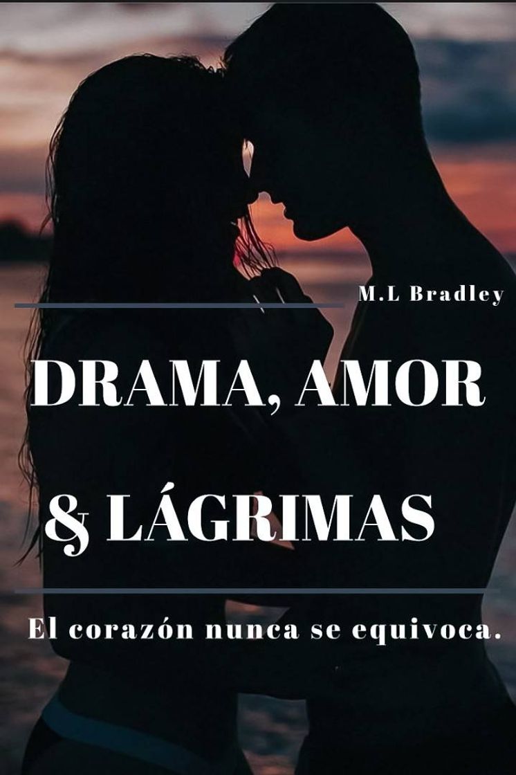 Books Drama, Amor y Lágrimas