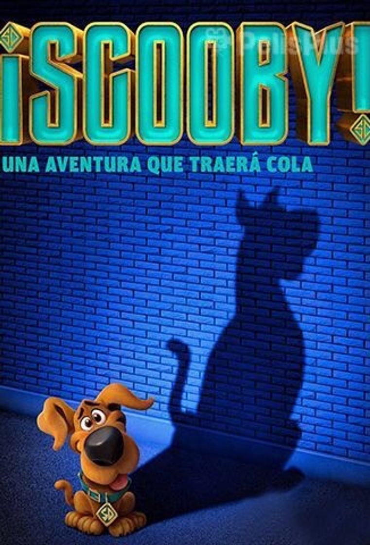 Película ¡Scooby!