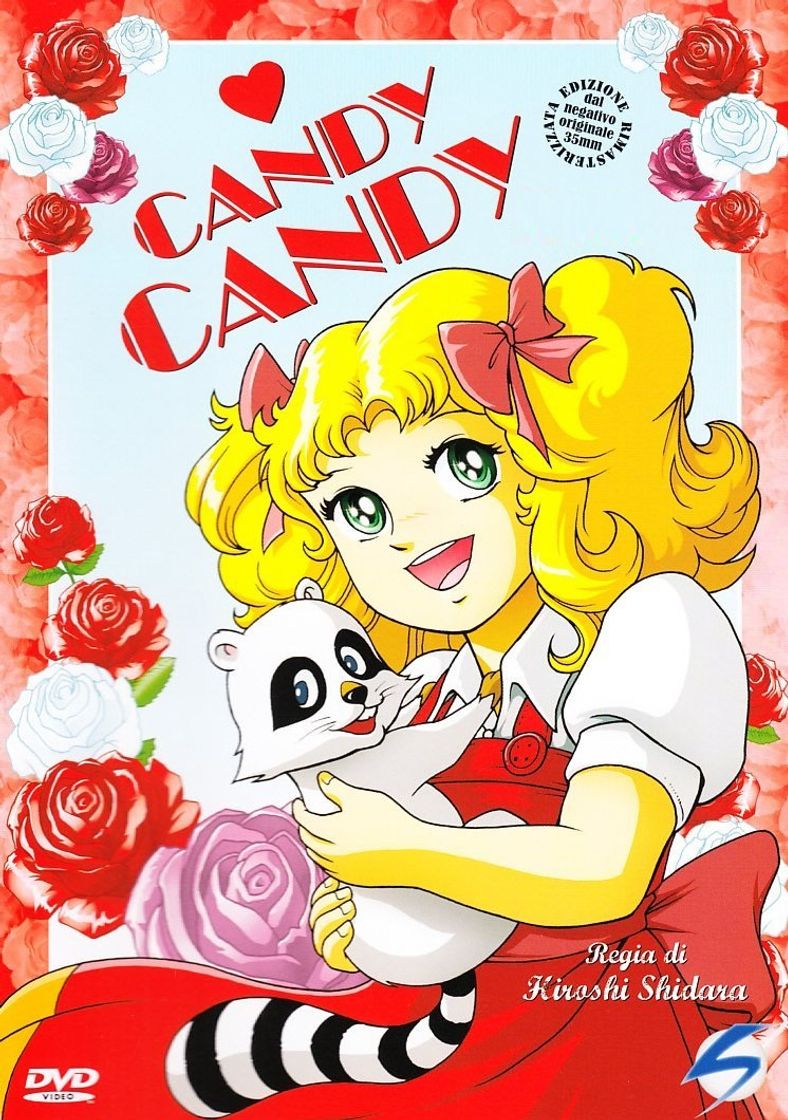 Serie Candy Candy