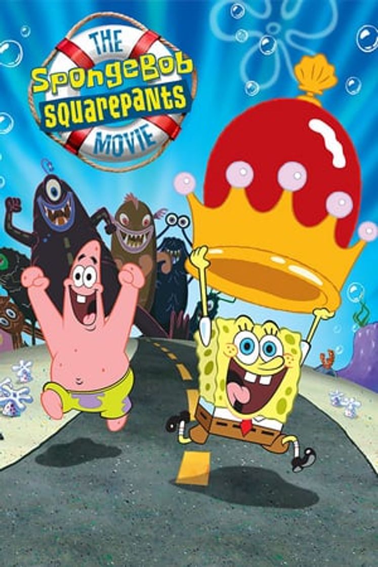 Movie Bob Esponja: La película