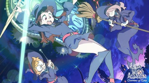 Little Witch Academia