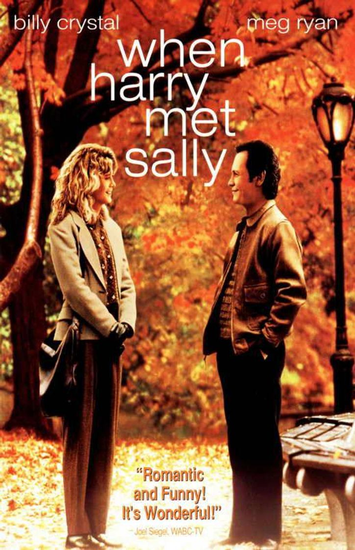 Película Harry e Sally - AdoroCinema