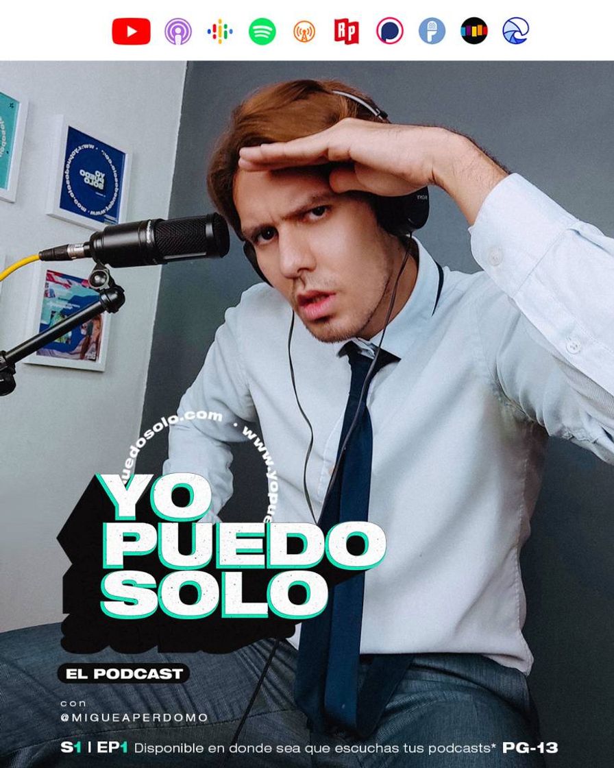 Fashion Podcast @YopuedoSolo Ep. 0