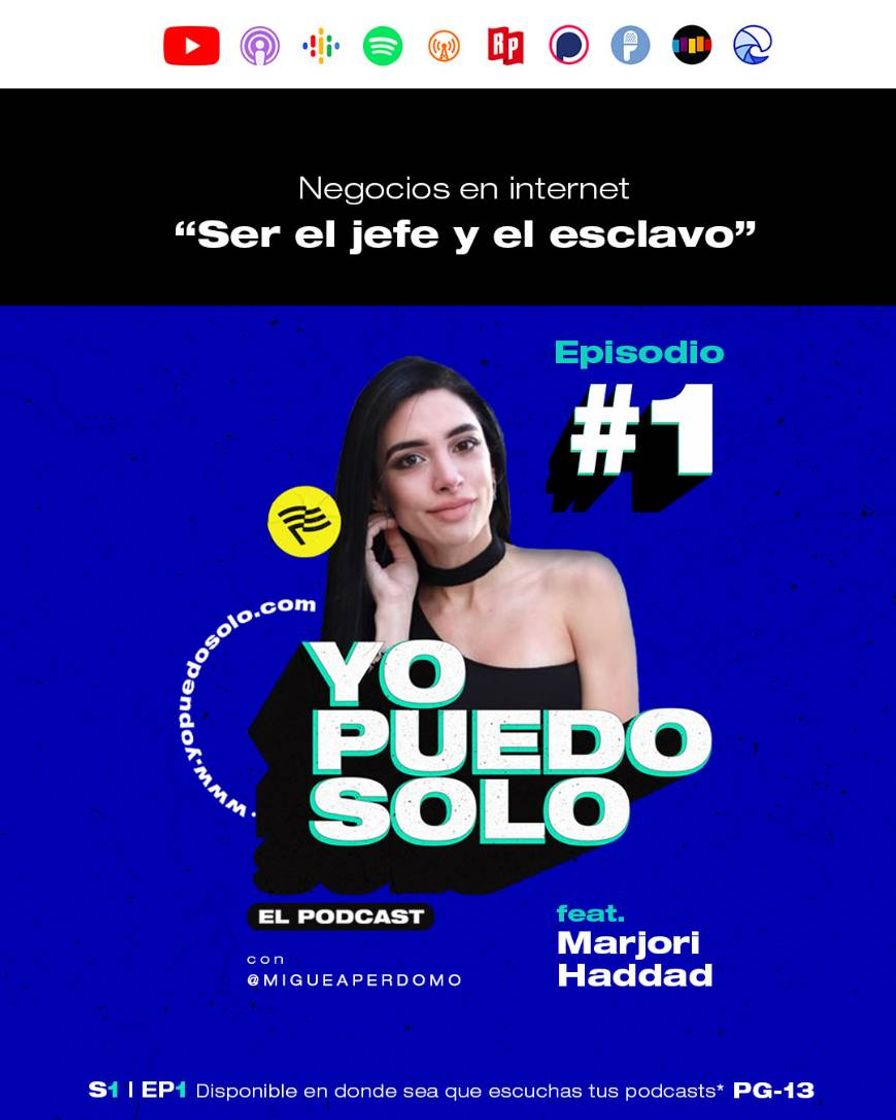 Moda YO PUEDO SOLO | Ep. 1 | Negocios en internet