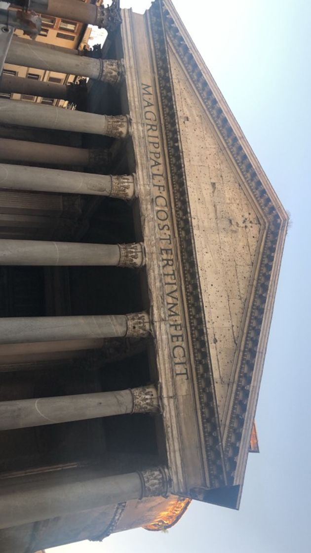 Lugar Pantheon