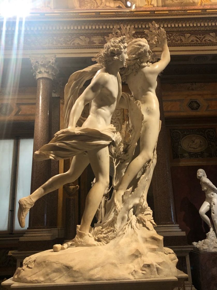 Place Galleria Borghese